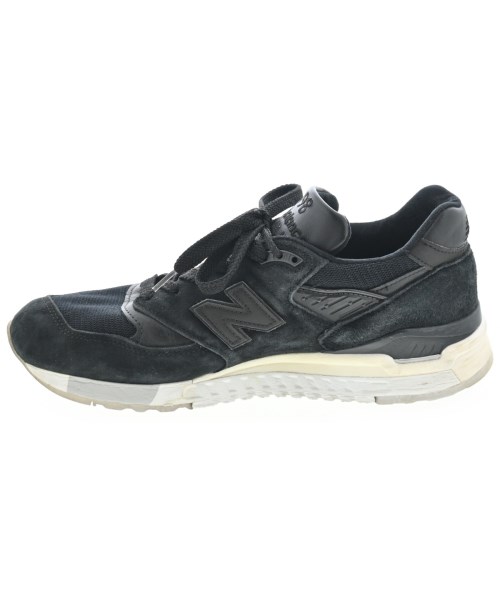 New Balance（ニューバランス）スニーカー 黒 サイズ:27.5cm メンズ/2200690385052