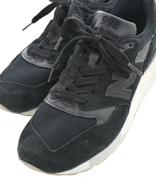 New Balance（ニューバランス）スニーカー 黒 サイズ:27.5cm メンズ/2200690385052