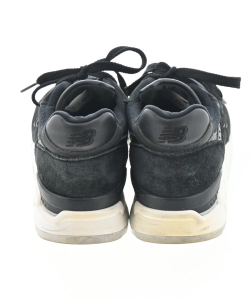 New Balance（ニューバランス）スニーカー 黒 サイズ:27.5cm メンズ/2200690385052