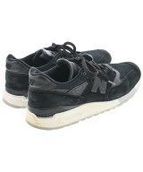 New Balance（ニューバランス）スニーカー 黒 サイズ:27.5cm メンズ/2200690385052
