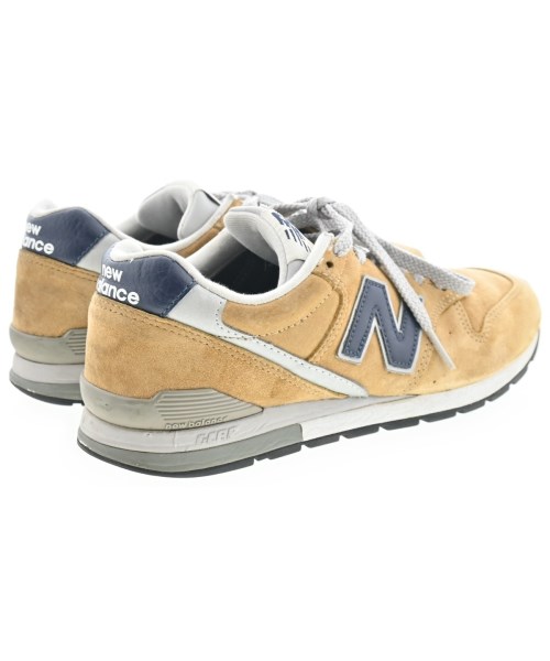 New Balance（ニューバランス）スニーカー ベージュ サイズ:-(24.5cm位) レディース/2200690529111