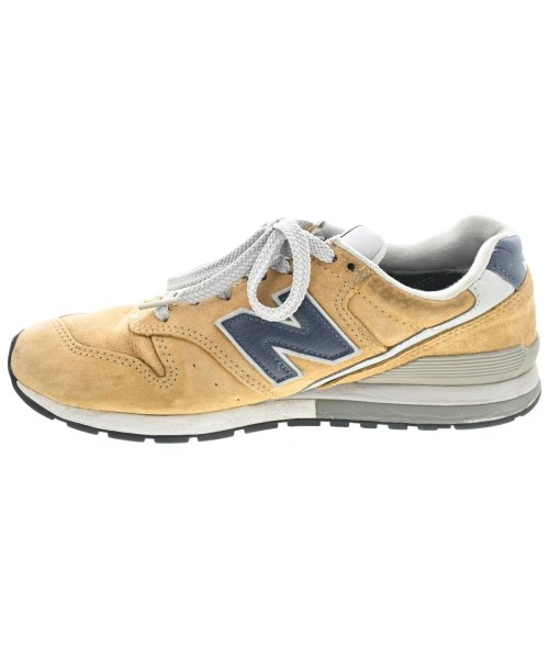 New Balance（ニューバランス）スニーカー ベージュ サイズ:-(24.5cm位) レディース/2200690529111