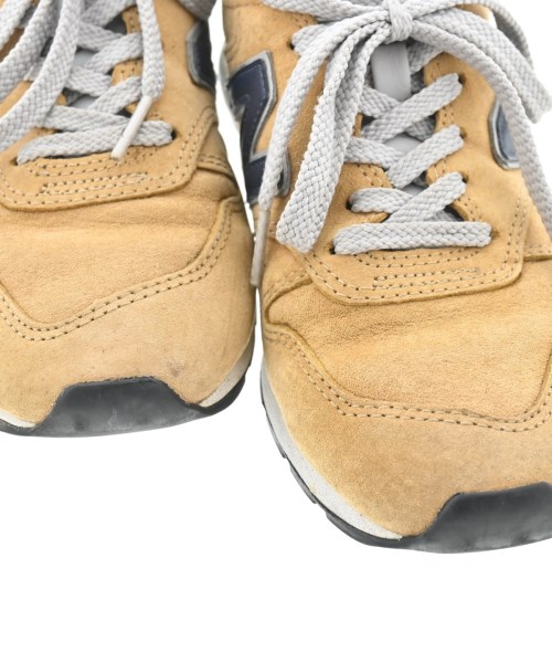 New Balance（ニューバランス）スニーカー ベージュ サイズ:-(24.5cm位) レディース/2200690529111