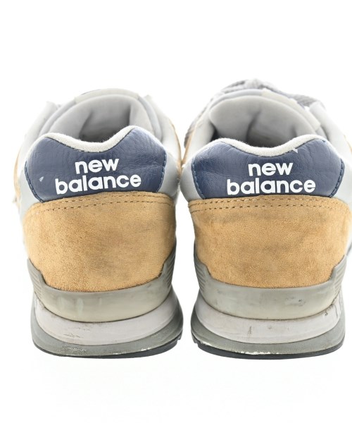 New Balance（ニューバランス）スニーカー ベージュ サイズ:-(24.5cm位) レディース/2200690529111