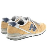 New Balance（ニューバランス）スニーカー ベージュ サイズ:-(24.5cm位) レディース/2200690529111