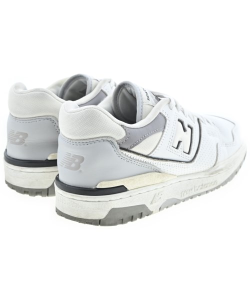 New Balance（ニューバランス）スニーカー 白 サイズ:25.5cm メンズ/2200682257190