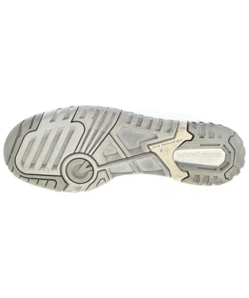New Balance（ニューバランス）スニーカー 白 サイズ:25.5cm メンズ/2200682257190