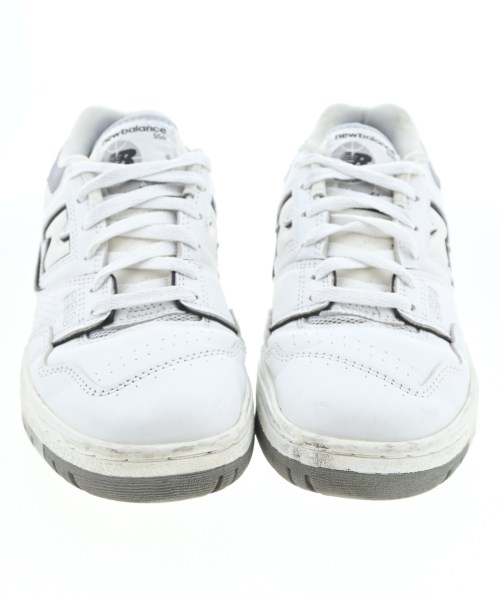 New Balance（ニューバランス）スニーカー 白 サイズ:25.5cm メンズ/2200682257190
