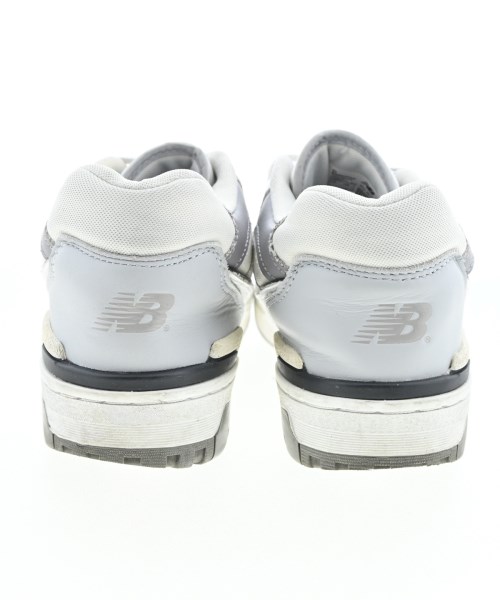New Balance（ニューバランス）スニーカー 白 サイズ:25.5cm メンズ/2200682257190