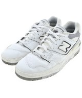 New Balance（ニューバランス）スニーカー 白 サイズ:25.5cm メンズ/2200682257190