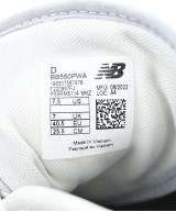 New Balance（ニューバランス）スニーカー 白 サイズ:25.5cm メンズ/2200682257190