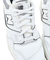 New Balance（ニューバランス）スニーカー 白 サイズ:25.5cm メンズ/2200682257190