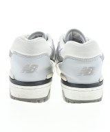 New Balance（ニューバランス）スニーカー 白 サイズ:25.5cm メンズ/2200682257190
