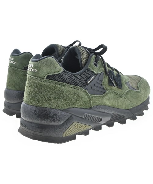 New Balance（ニューバランス）スニーカー 緑 サイズ:28cm メンズ/2200686203025