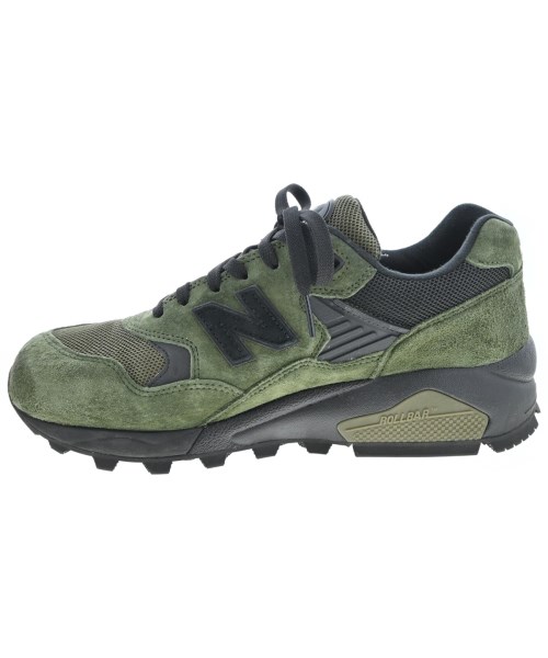 New Balance（ニューバランス）スニーカー 緑 サイズ:28cm メンズ/2200686203025