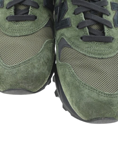 New Balance（ニューバランス）スニーカー 緑 サイズ:28cm メンズ/2200686203025