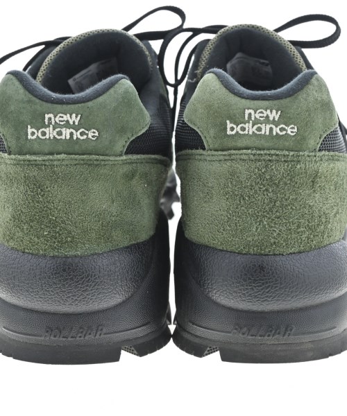 New Balance（ニューバランス）スニーカー 緑 サイズ:28cm メンズ/2200686203025