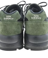 New Balance（ニューバランス）スニーカー 緑 サイズ:28cm メンズ/2200686203025