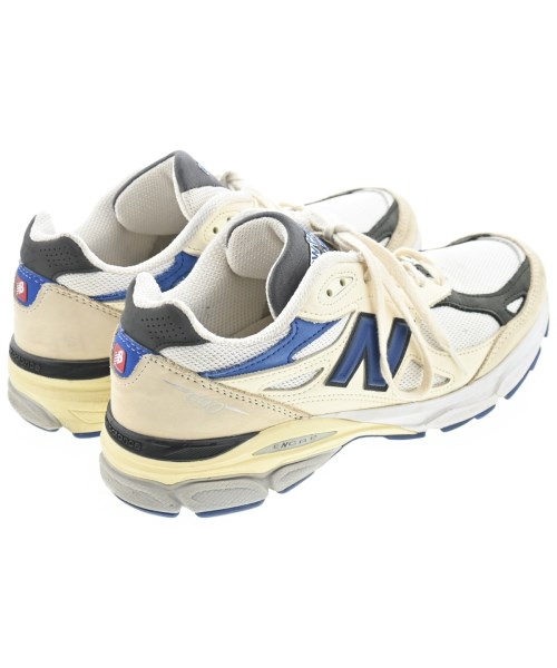 New Balance（ニューバランス）スニーカー 白 サイズ:27cm メンズ/2200690705010