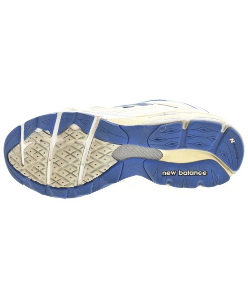 New Balance（ニューバランス）スニーカー 白 サイズ:27cm メンズ/2200690705010