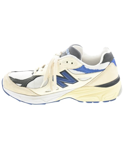 New Balance（ニューバランス）スニーカー 白 サイズ:27cm メンズ/2200690705010