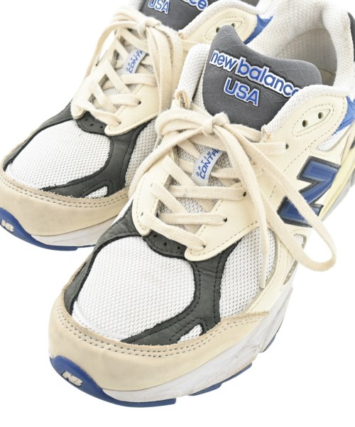 New Balance（ニューバランス）スニーカー 白 サイズ:27cm メンズ/2200690705010