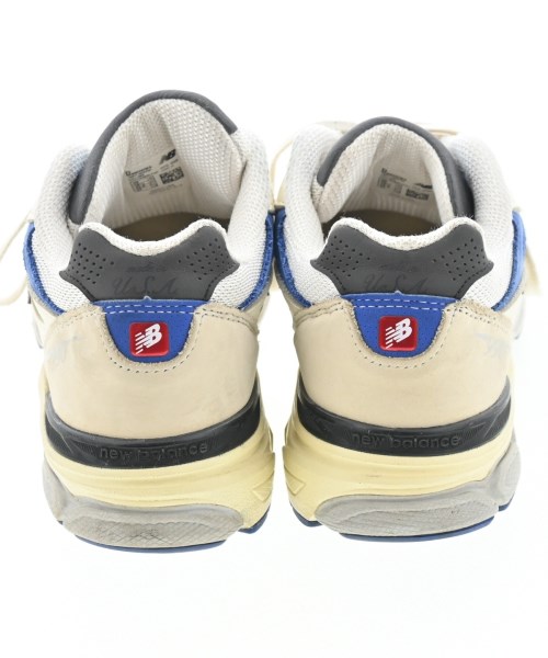 New Balance（ニューバランス）スニーカー 白 サイズ:27cm メンズ/2200690705010