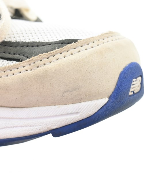 New Balance（ニューバランス）スニーカー 白 サイズ:27cm メンズ/2200690705010