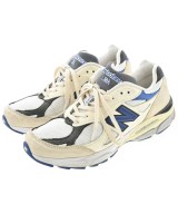 New Balance（ニューバランス）スニーカー 白 サイズ:27cm メンズ/2200690705010