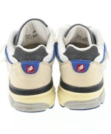 New Balance（ニューバランス）スニーカー 白 サイズ:27cm メンズ/2200690705010