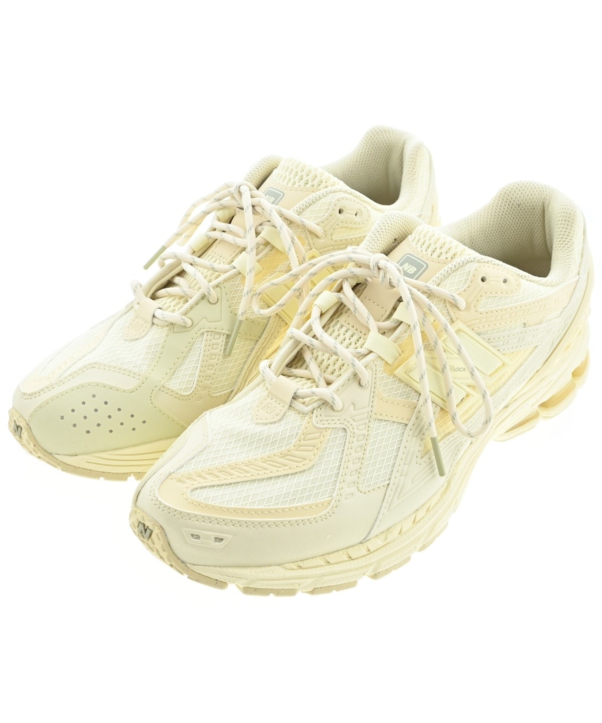 New Balance（ニューバランス）スニーカー 黄 サイズ:28cm メンズ