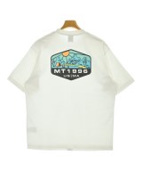 New Balance（ニューバランス）Tシャツ・カットソー 白 サイズ:M メンズ/2200690956016