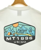 New Balance（ニューバランス）Tシャツ・カットソー 白 サイズ:M メンズ/2200690956016