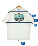 New Balance（ニューバランス）Tシャツ・カットソー 白 サイズ:M メンズ/2200690956016