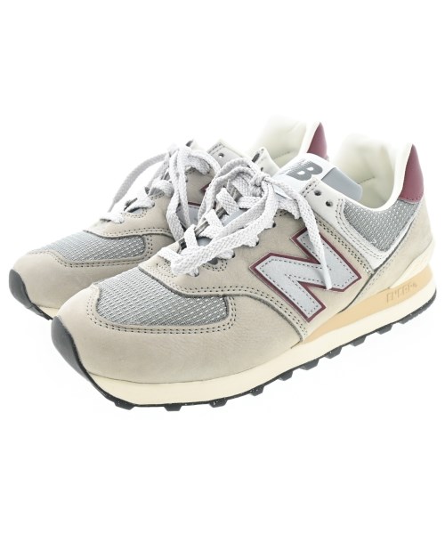 New Balance(ニューバランス)スニーカー グレー サイズ:26cm/2200691064024