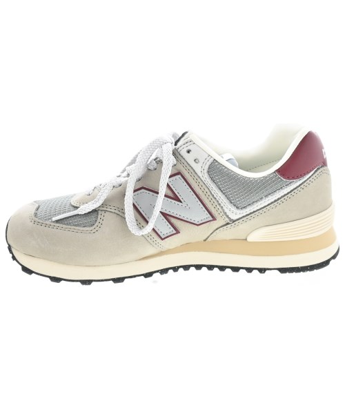 New Balance（ニューバランス）スニーカー グレー サイズ:26cm メンズ/2200691064024