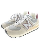 New Balance（ニューバランス）スニーカー グレー サイズ:26cm メンズ/2200691064024