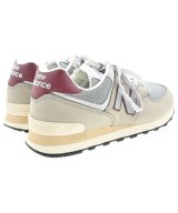 New Balance（ニューバランス）スニーカー グレー サイズ:26cm メンズ/2200691064024