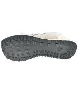 New Balance（ニューバランス）スニーカー グレー サイズ:26cm メンズ/2200691064024
