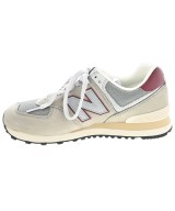 New Balance（ニューバランス）スニーカー グレー サイズ:26cm メンズ/2200691064024