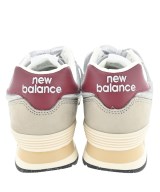 New Balance（ニューバランス）スニーカー グレー サイズ:26cm メンズ/2200691064024