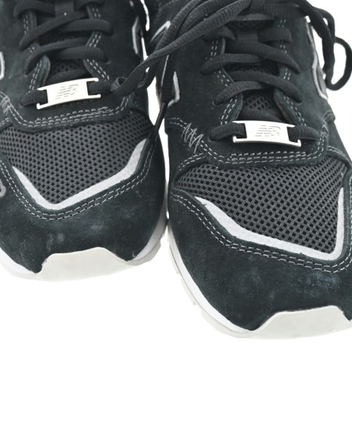 New Balance（ニューバランス）スニーカー 黒 サイズ:26cm メンズ/2200691064031