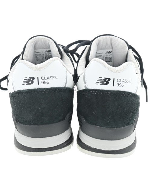 New Balance（ニューバランス）スニーカー 黒 サイズ:26cm メンズ/2200691064031
