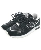 New Balance（ニューバランス）スニーカー 黒 サイズ:26cm メンズ/2200691064031