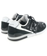 New Balance（ニューバランス）スニーカー 黒 サイズ:26cm メンズ/2200691064031