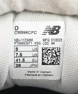 New Balance（ニューバランス）スニーカー 黒 サイズ:26cm メンズ/2200691064031