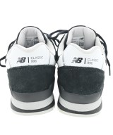 New Balance（ニューバランス）スニーカー 黒 サイズ:26cm メンズ/2200691064031
