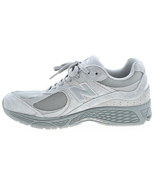 New Balance（ニューバランス）スニーカー グレー サイズ:27.5cm メンズ/2200691173030