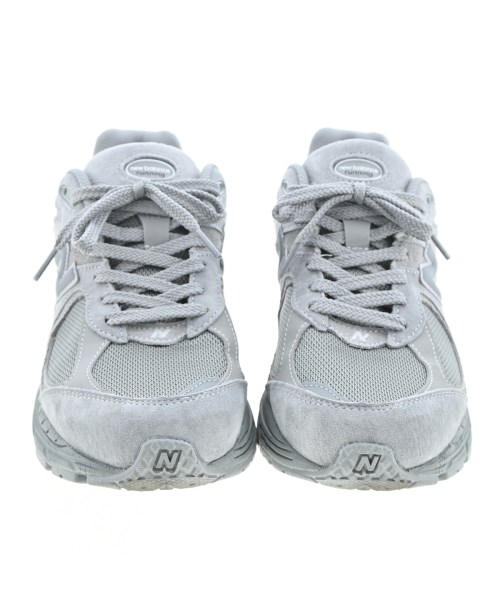 New Balance（ニューバランス）スニーカー グレー サイズ:27.5cm メンズ/2200691173030