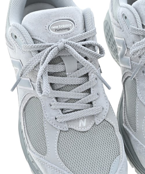 New Balance（ニューバランス）スニーカー グレー サイズ:27.5cm メンズ/2200691173030